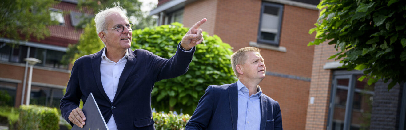 Enschede Thoma Post Makelaars Foto: Emiel Muijderman Evm20220829