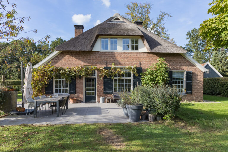 Vrijstaande woning te koop: Mosselseweg 20, Vorden