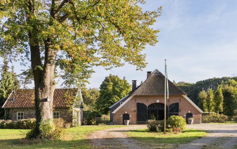 Vrijstaande woning te koop: Mosselseweg 20, Vorden